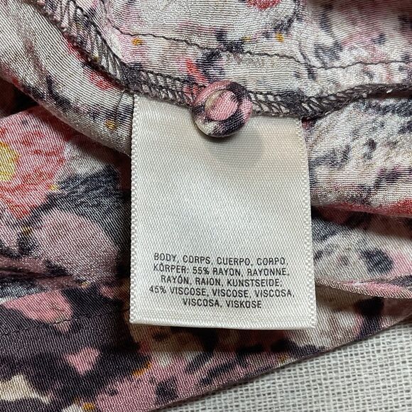 Maeve - Anthropologie | Hana Open Shoulder Top | Medium - Picture 12 of 12